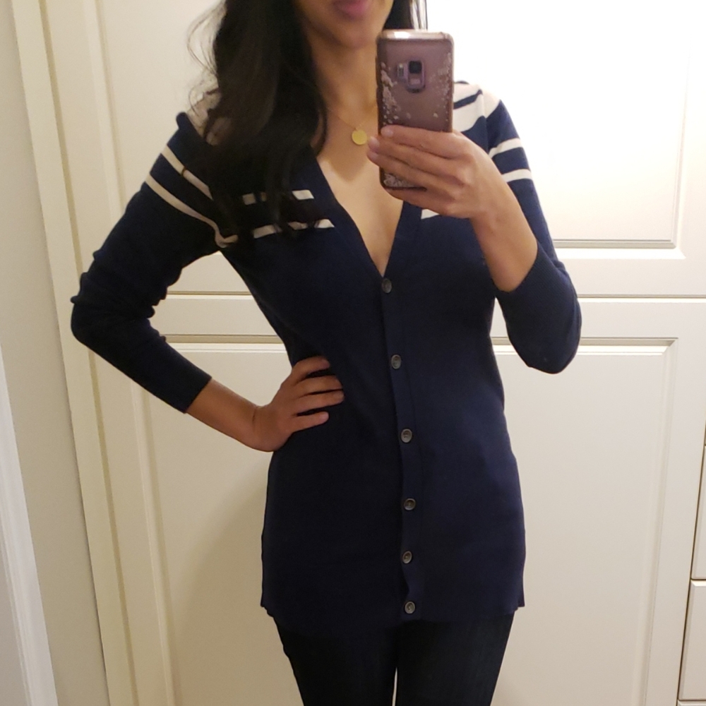 Boyfriend Cardigan